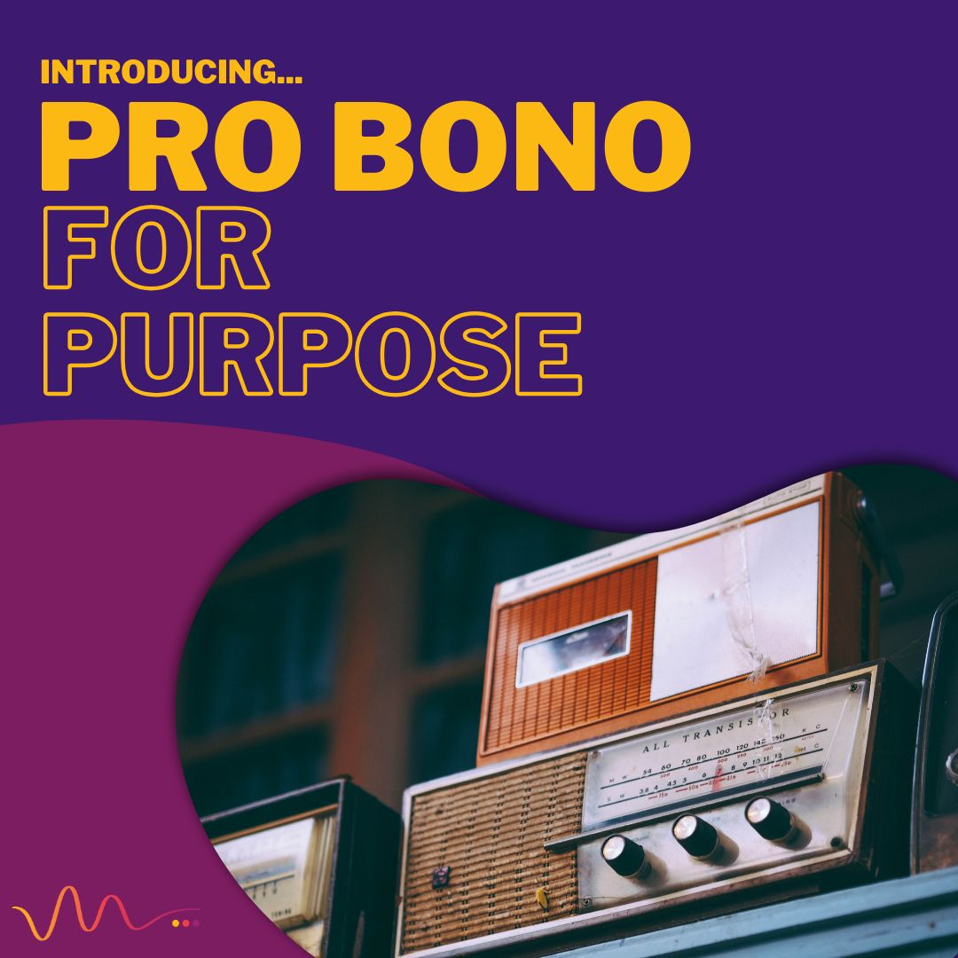 MediaCast Pro Bono For Purpose