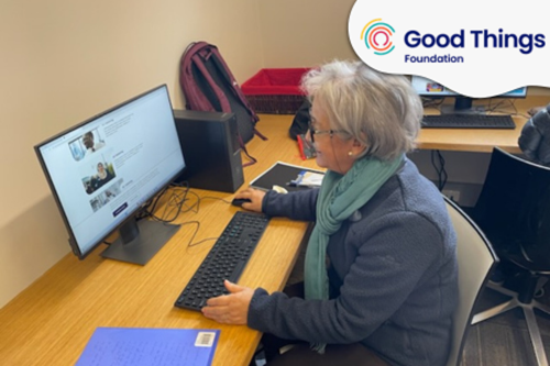 Good Things Foundation – Get Online Week 2023