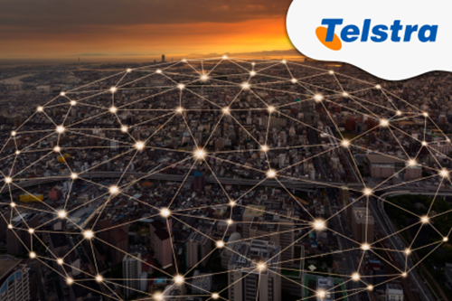 Scaling reach through a targeted national and regional approach for Telstra