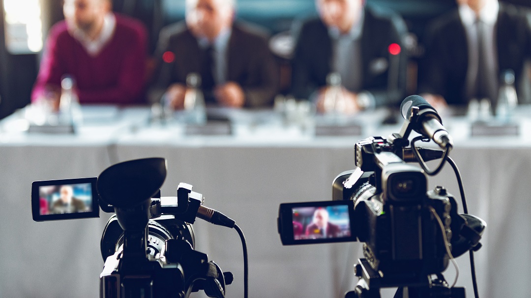 Breaking News: Five tips for planning the perfect media call