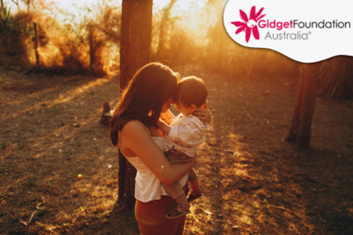 Strengthening awareness of Gidget Foundation Australia as a leading service provider for perinatal depression and anxiety
