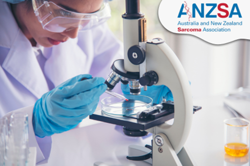 Raising awareness and driving funding for Australia and New Zealand Sarcoma Association