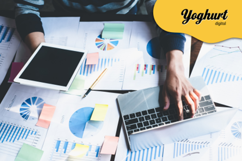 Elevating Yoghurt Digital