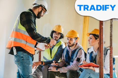 National multi-channel coverage for Tradify’s Top-Earning Trades Report