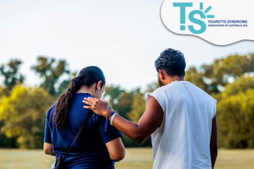Tourette’s Syndrome Awareness Week 
