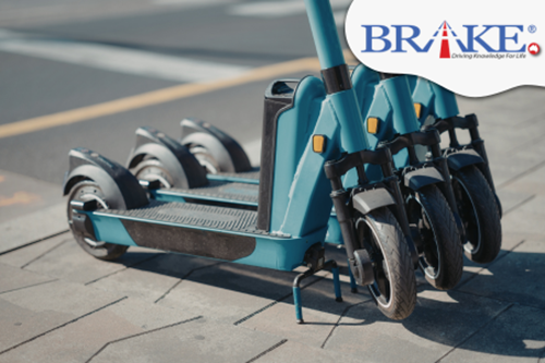 Driving national awareness for BRAKE