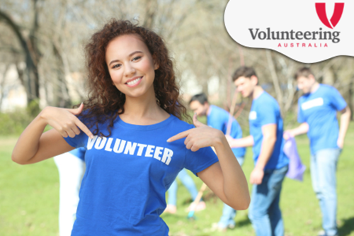 Volunteering Australia - National Volunteer Week 2023