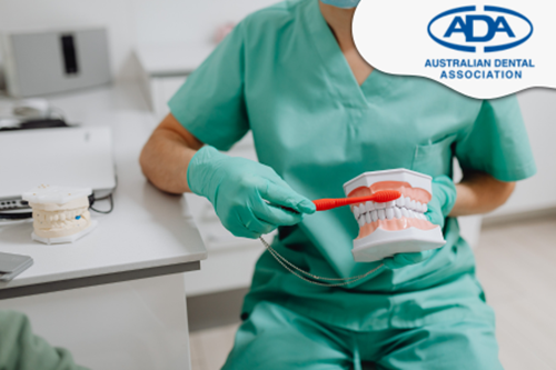 Australian Dental Association – Dental Health Week 2023
