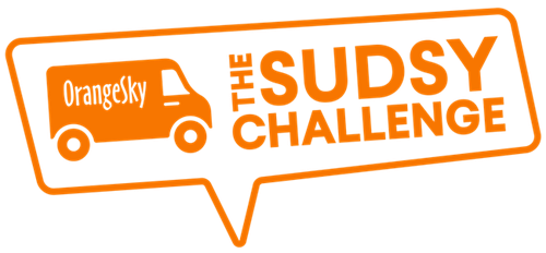 Orange Sky Sudsy Challenge