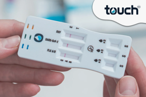 Building trust in the self-testing revolution with Touch Biotechnology