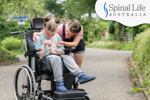 Positioning Spinal Life Australia as a leading voice in disability support and inclusion