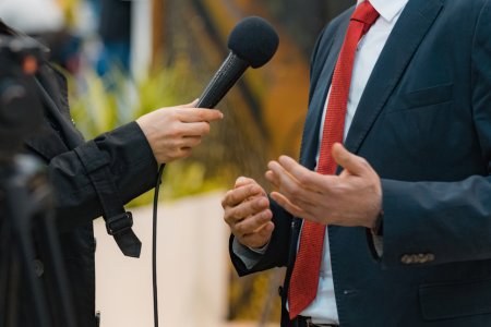 Have We Media Trained the Personality Out of Our Spokespeople?