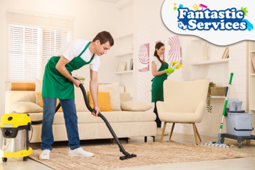 Building brand awareness and authority for Fantastic Services Group