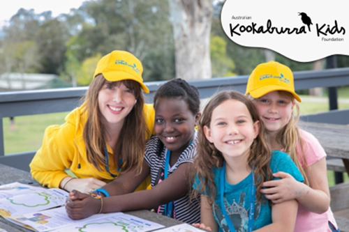 Shining a light on family mental illness: Australian Kookaburra Kids Foundation