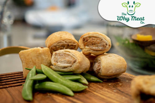 PR retainer for vegan pie producer Why Meat